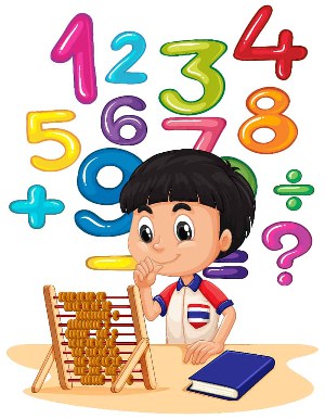 Matemáticas: recomendaciones de verano para infantil