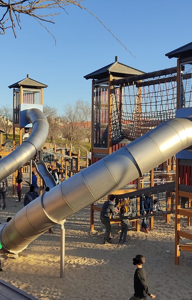 Parque de Mercedes Formica