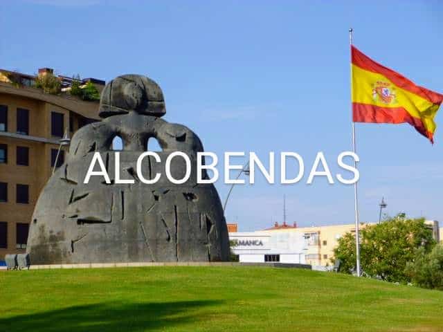 Parques temáticos de Alcobendas